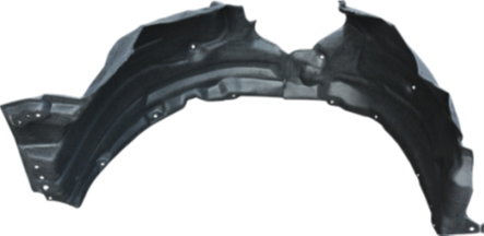 TY-21HLD-029-RH / بطانة جاملغ امامي هايلندر 21 - مخمل ايمن / Aftermarket / DAISEN-HY / China