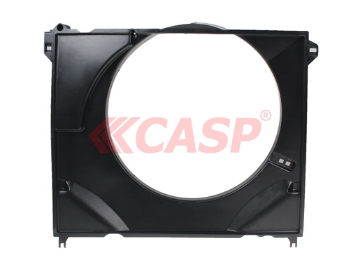 (11-FS205)(16711-0C180) / حاضنة مروحة راديتر بيكب ريفو و فورجنر 2TR 16 بانزين / Aftermarket / CASP / China