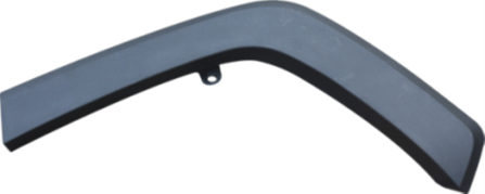 TY-20RAV4-040-L / هلال داير جاملغ خلفي رف فور 20 - طويلة ايسر / Aftermarket / DAISEN-HY / China