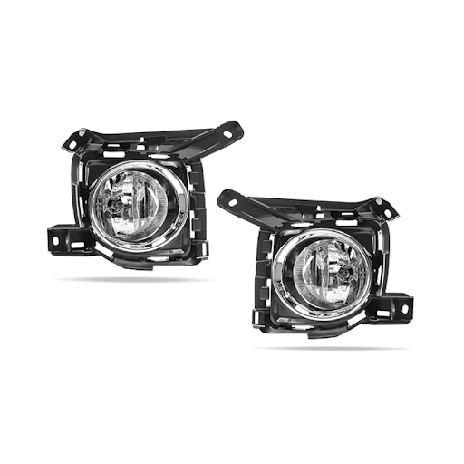 TY568-R / بروجكتر + كفر + قاعدة لاند 12 - 15 ايمن / Aftermarket / DLAA / China