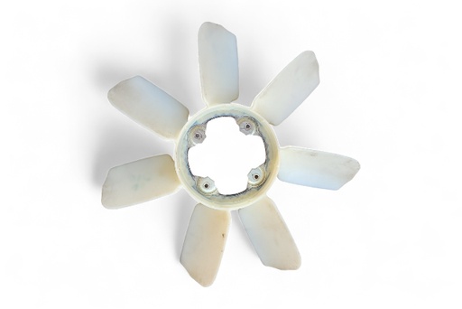 12-FC391(16361-50110) (8CYL) / مروحة لاند 08 - 2UZ 1VD / Aftermarket / CASP / China