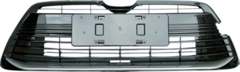 TY-23LV-008 / تريشة اسفل الدعامية امامية كورلا ليفان 23 - وارد صين  / Aftermarket / DAISEN-HY / China