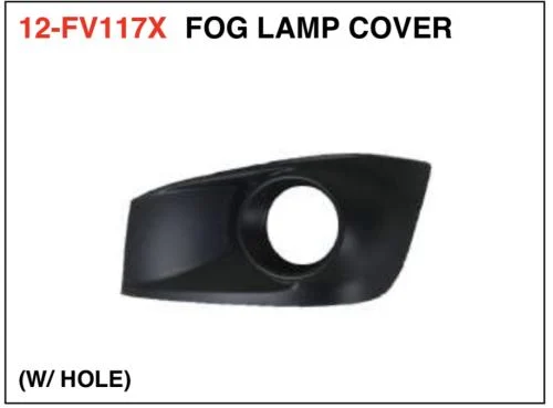 (12-FV117X-L) / كفر بروجكتر فورجنر 11 ايسر / Aftermarket / CASP / China