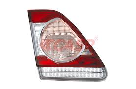 (17-3078-U-R) / بك صندوق كورلا 11 - 13 ايمن / Aftermarket / CASP / China