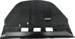 RY-23TN-024 / كفر درع اسفل محرك التما 23 -  / Aftermarket / DAISEN-HY / China