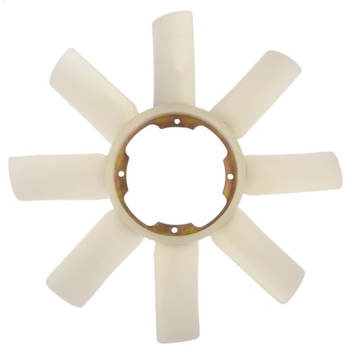 (21-FC319)(21060-4JM0A) / مروحة ريشة راديتر ماء بيكب نافارا 16 - بانزين / Aftermarket / CASP / China