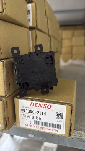 063800-2110 / ماطور بوابة تبريد فان لكزس عام لاند عام  / OEM-بلادي / Denso / JAPAN