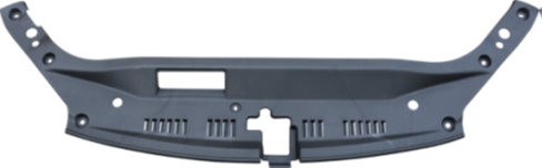 TY-19AZL-023 / كفر بدنة افلون 19- اعلى  / Aftermarket / DAISEN-HY / China