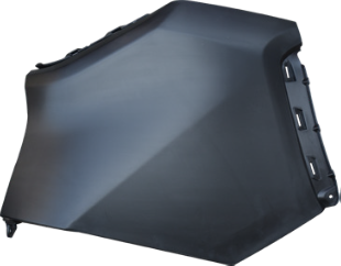 TY-20RAV4-019-R / مثلث كرن دعامية خلفية رف فور 19- ايمن / Aftermarket / DAISEN-HY / China