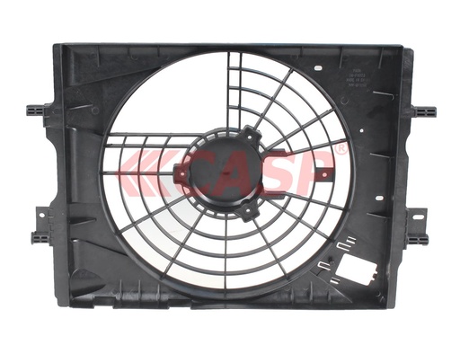 26-FS323 / حاضنة مروحة راديتر سني فيرسا 20 - فارغة  / Aftermarket / CASP / China