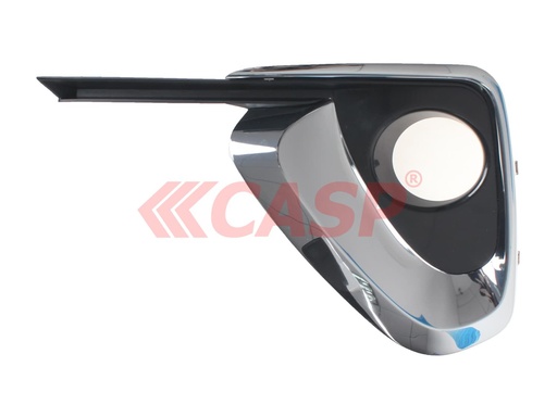 (12-FV093-L) W/CHM MLDG & HOLE / كفر بروجكتر فورجنر 16 نيكل / Aftermarket / CASP / China