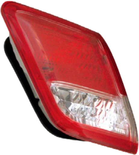 TY-07CM-004-L / بك صندوق كامري 07 - 09 خليجي ايسر / Aftermarket / DAISEN-HY / China