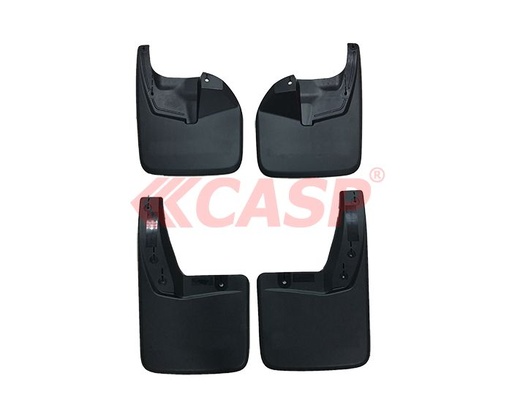 (11-MF112)(76622/1-0K140) / واقية طين بيكب ريفو 16  4قطعة 4W / Aftermarket / CASP / China