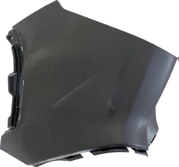 TY-22CRL-011-L / كرن زاوية دعامية خلفية كورلا كروس 22 - ايسر / Aftermarket / DAISEN-HY / China