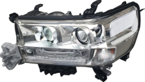 TY-16LC-001LENS-L / جامة لايت لاند 16 -21 ايسر / Aftermarket / DAISEN-HY / China