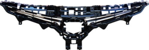 TY-21CMU-011 / قاعدة شباك كامري 21 - امريكي SE / Aftermarket / DAISEN-HY / China