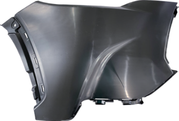 TY-22CRL-005-R / كرن زاوية دعامية امامية كورلا كروس 22 - ايمن / Aftermarket / DAISEN-HY / China