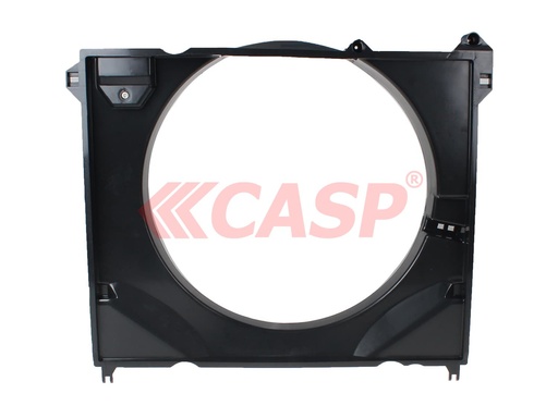 (12-FS437)(16711-0P260) / حاضنة مروحة راديتر فورجنر , وريفو 16 - 1GR  / Aftermarket / CASP / China