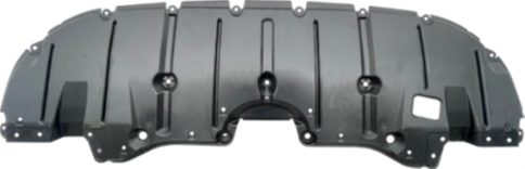 TY-22LF-034 / كفر بطانة درع محرك هايلندر 22 - امامي اسفل الدعامية  / Aftermarket / DAISEN-HY / China