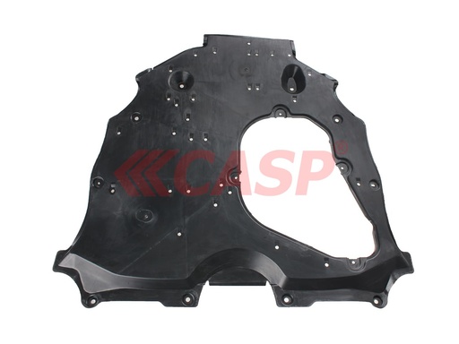 (16-EC049) (51442-33220) / درع بلاستك تحت محرك كامري 18 - خليجي امريكي افلون 19 - 22 رف فور 20	- مع فتحة صيانة وسطية  / Aftermarket / CASP / China