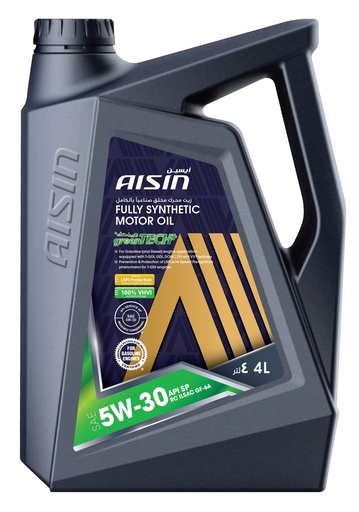 ESFN0534P / 5W30 SN زيت محرك ايسن 4LTx4 / OEM-بلادي / AISIN-LUB / South Korea