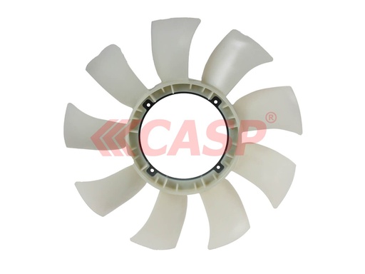 (12-FC222)(16361-70090) / مروحة ريشة لاند22 - لكزس LX600 - 22- محرك V35 / Aftermarket / CASP / China