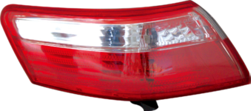 TY-07CM-003-R / بك زاوية كامري 07 - 09 خليجي ايمن / Aftermarket / DAISEN-HY / China