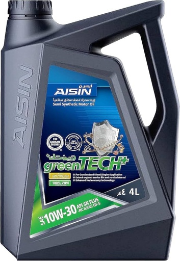 ESSN1034P / 10W30 SN زيت محرك ايسن 4LTx4 / OEM-بلادي / AISIN-LUB / South Korea