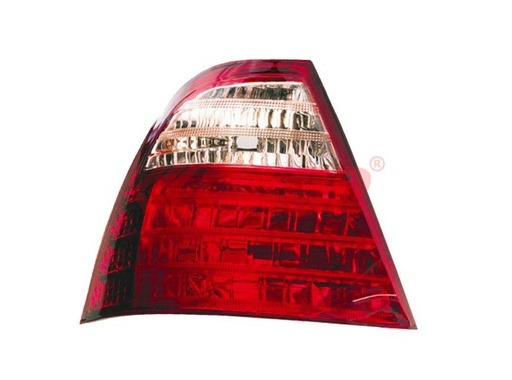 (17-3097-U-R) / بك لايت كورلا بيكاتشو 05 - 07 خليجي ايمن / Aftermarket / CASP / China