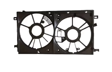 (17-FS217)(16711-37160) HYBRID / حاضنة مروحة كورلا كروس عام 1.8 و CHR هايبرد / Aftermarket / CASP / China