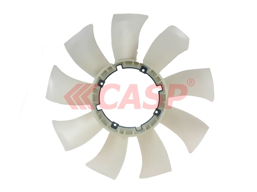 (12-FC223)(16361-52030) / مروحة ريشة لاند 22 - كاز F33 / Aftermarket / CASP / China