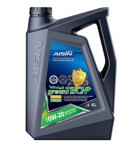 ESFNP0024PB / 0W20 SN زيت محرك ايسن 4LTx4 / OEM-بلادي / AISIN-LUB / South Korea