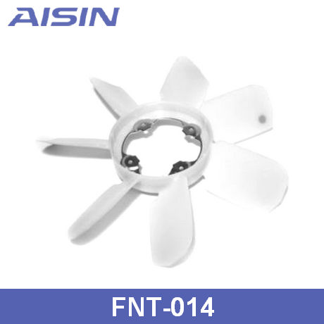 FNT-014 / مروحة لاند 08 2UZ 1VD -16361-50110 / OEM-بلادي / AISIN / JAPAN