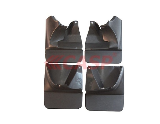 (12-MF390) 4PCS/SET / واقية طين برادو 05 - 09 4قطع / Aftermarket / CASP / China