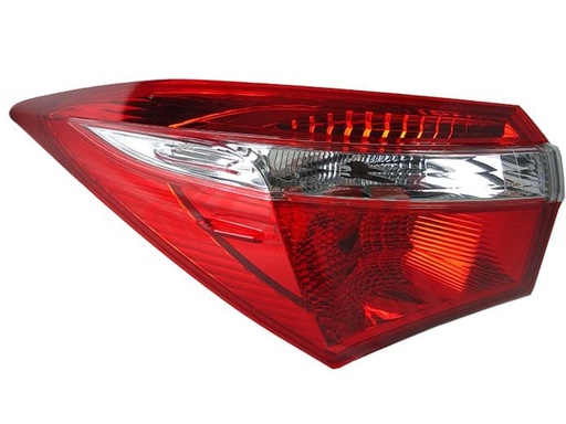 (17-3243-U-R) / بك زاوية كورلا 14 خليجي ايمن / Aftermarket / CASP / China