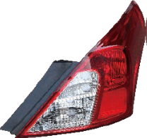 RY-14YG-003-RH / بك لايت سني هندي 14 - 21 ايمن / Aftermarket / DAISEN-HY / China