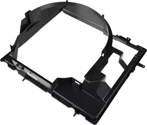 (21-FS421)(21476-ZS00A) / حاضنة مروحة راديتر بافندر 08 - 12 / Aftermarket / CASP / China