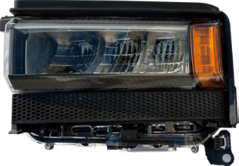 TY-24PRD-001B-L L:81185-60S50 / لايت برادو 24 - مستطيل بدون عدسات ايسر  / Aftermarket / DAISEN-HY / China