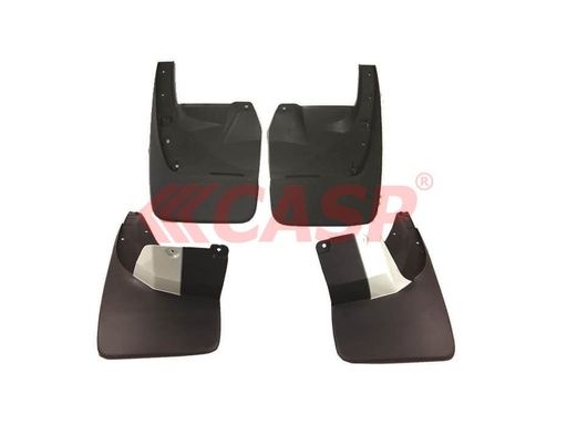 (12-MF405)(4PCS/SET) / واقية طين برادو 14 - 18 - 4قطع خام / Aftermarket / CASP / China