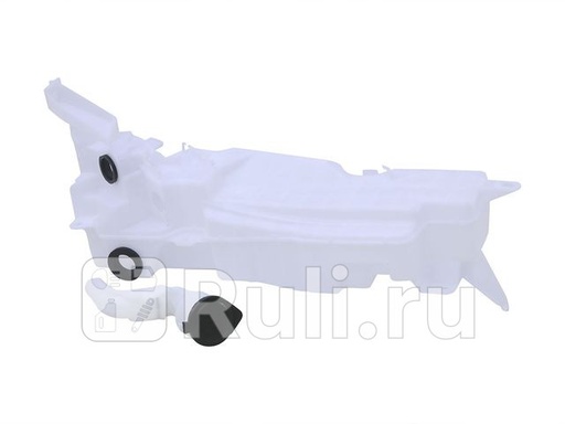 (12-AB086Q) / دبة زراكة لاند لكزس 08 - 21 مع بوري / Aftermarket / CASP / China