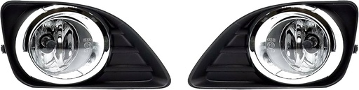 TY319 / بروجكتر كامري 10 - 11 / Aftermarket / DLAA / China