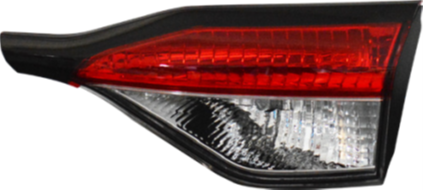 TY-19CRLU-002DL-81590-02750 / بك صندوق كورلا 20 - امريكي LE ايسر / Aftermarket / DAISEN-HY / China