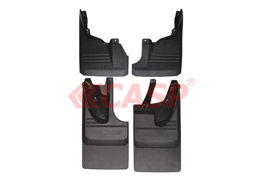 (12-MF402)(4PCS/SET)W/O FIBER / واقية طين عكرب 4 قطع ام اللغد / Aftermarket / CASP / China
