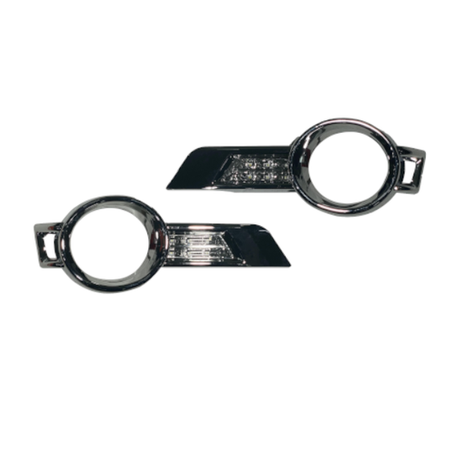 TY517EL-L2LED / كفر بروجكتر نيكل ابو ليد بيكب فيكو 12 - 15 عريض طويل / Aftermarket / DLAA / China