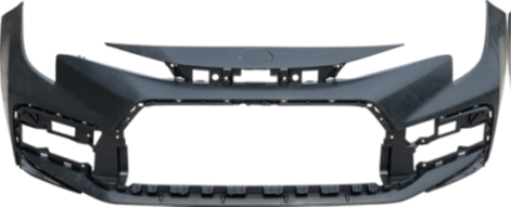 TY-19CRLU-004A / دعامية امامية كورلا 20  - SE امريكي  / Aftermarket / DAISEN-HY / China