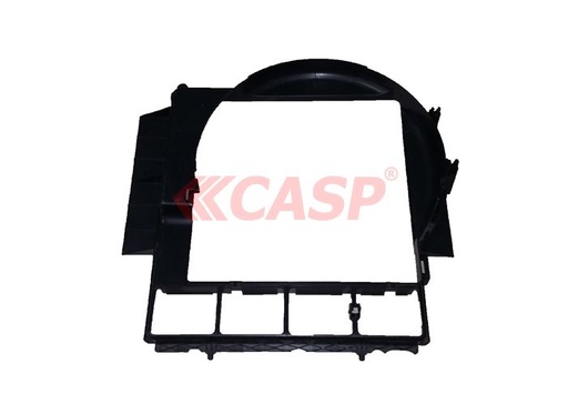 (22-FS429)(21476-VC811) / حاضنة مروحة راديتر باترول 05 - 08 / Aftermarket / CASP / China