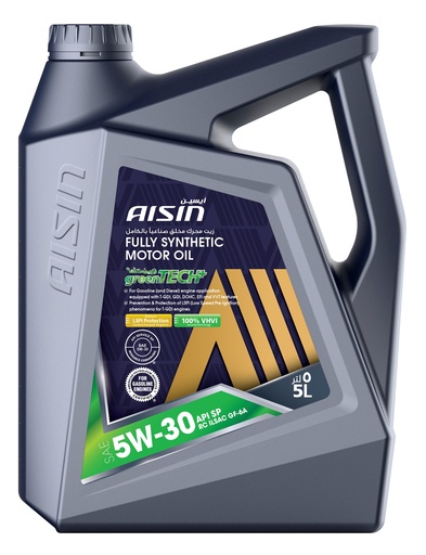 ESFP0535PB / 5W30 SN زيت محرك ايسن 5LTx3 / OEM-بلادي / AISIN-LUB / South Korea