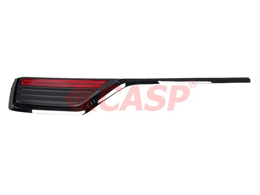 (12-MA198-B-R) (52108-60100) / كفر حاجب مع فسفورة سكن لحية خلفية مع لاند 22 GXR ايمن / Aftermarket / CASP / China