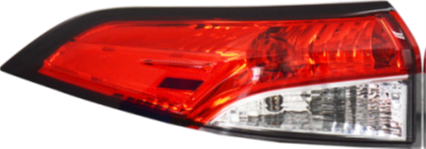 TY-19CRLU-002BL-81560-02C10 / بك زاوية كورلا 20 - امريكي LE ايسر / Aftermarket / DAISEN-HY / China