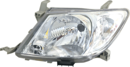 TY-08HLX-001-L / لايت بيكب فيكو 09 - 11 ايسر / Aftermarket / DAISEN-HY / China